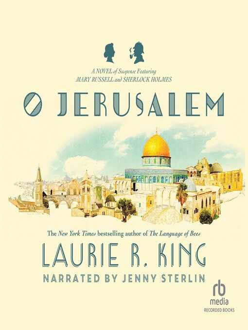 Title details for O Jerusalem by Laurie R. King - Available
